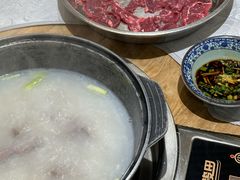 -丰尔粥食·粥底火锅·桑拿鸡(大良总店)