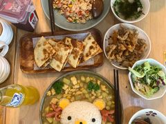 -红小满休闲餐厅(十全街店)