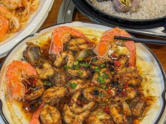 -荣基四海一家·家常菜·海鲜大排档(新安店)