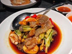潮式腌海虾-潮舍(环球金融中心店)