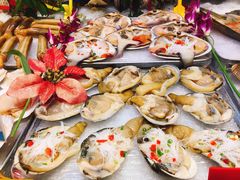 -船梆煮•蒸汽海鲜·炉火烤肉(五四广场店)