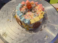 -芭菲盛宴·环球美食(北城国际店)