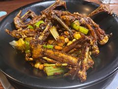 干锅鸭翅小份-掌上鲜(南顺城街店)