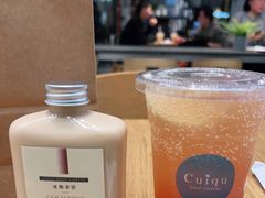 -奎克咖啡Cuiqu(晶品店)