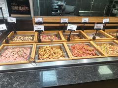 -韩盛·盛江山自助料理(于洪新玛特店)