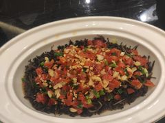 -竹上云想餐厅民宿