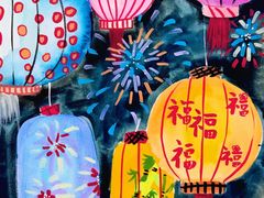 -蕃茄田艺术•美术绘画 •硬笔书法(滨江海威领界店)