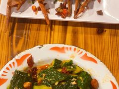 手拍黄瓜-冶建镜子·老南昌大排档·江西虾王(总店)