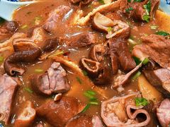 卤煮火烧-门框胡同百年卤煮(新街口店)