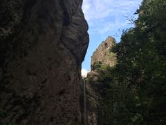 -雁荡山风景名胜区-小龙湫