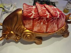 安格斯牛舌-德天肥牛海鲜火锅(城西银泰店)