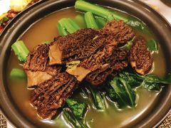 松茸杞皇炖肉汁-五号茶居·新派粤菜·岭南五号酒店(沿江中路店)