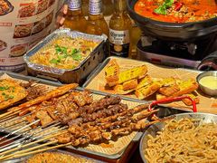 -神府路壹号·海鲜烧烤·砂锅粥·锅物(三坊七巷店)