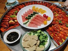 -红胖胖龙虾王·本地菜