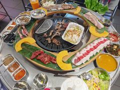 -玄希浪漫厨房·韩料烤肉(湖滨银泰in77店)