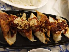 宫保鸡丁煎饺-东方饺子王(新奥购物中心店)