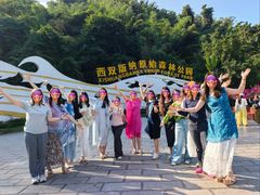 -西双版纳原始森林公园
