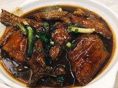 红烧带鱼-扬州小吃(延安西路店)