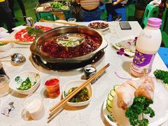 -枇杷园食为鲜火锅(南山店)
