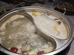 -阿源鱼捞斑鱼火锅·海鲜粥(山景尚宅店)