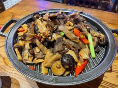 -清真·双公羊·馕坑烤全羊(奥体店)