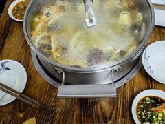 -菌极鲜野生菌火锅店(阳明祠店)