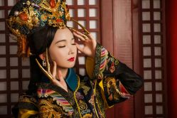 -盘子女人坊生日照·摄影馆(华强店)