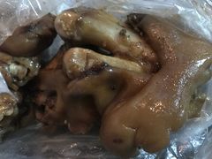 -土门八珍烤鸡腊味店(土门老店)