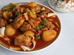 -帕米尔食府(白云观店)