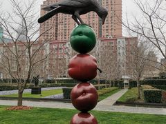 景点-静安雕塑公园