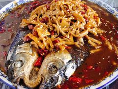 油浸鱼-佳佳麻辣烧菜馆