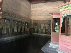 -晋祠公园