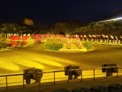 -鼎盛王朝康熙大典实景演出