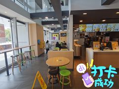 -麦当劳(普陀长途客运中心店)