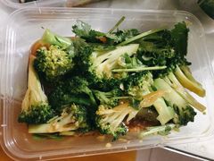 西兰花-三合广式凉拌