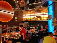 -西塔老太太泥炉烤肉(上海七宝领展广场店)