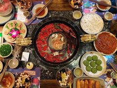 -蜀大侠火锅(建设路第五大道店)