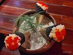 水果手卷-绿茶餐厅(华联万柳店)