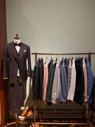 -胤一红帮手工西服定制(日湖店)