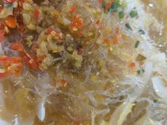 粉丝蒸娃娃菜-笨罗卜浏阳菜馆(太平街店)