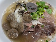 -CHILL Pho澳洲牛肉越南粉(佛山顺德万象汇店)