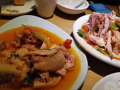 -吕氏疙瘩汤·海鲜新鲁菜(凯德mall新都心店)
