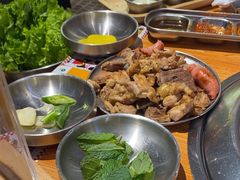 -哼蟹二将·烤肉酱蟹(合生汇店)