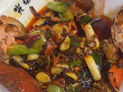-五丁桥光头香辣蟹(望江橡树林店)