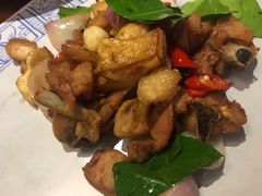 柠檬香叶鸡-云海肴·云南小炒·汽锅鸡(天津国金汇店)