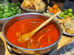 -黔诚酸汤牛肉(甲秀楼店)