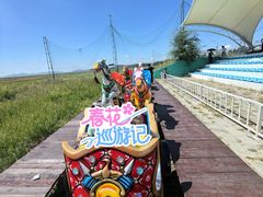 -坝上草原大汗行宫旅游景区