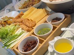 -老德州四合院·德州菜(天衢路店)