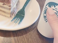 -星巴克(南通海安文峰大世界店)