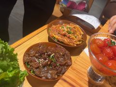 -胖记烤肉(江汉路店)